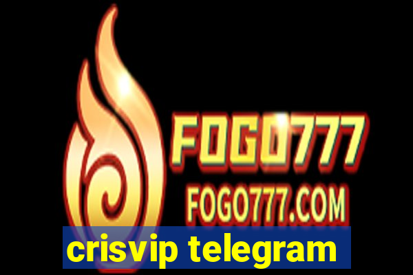 crisvip telegram